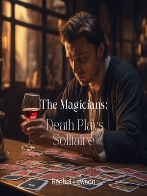 cover image of Death Plays Solitaire